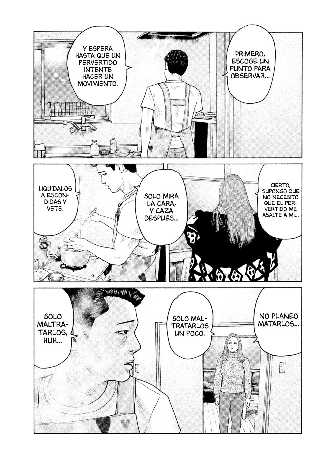 Read The Fable ES Manga Online