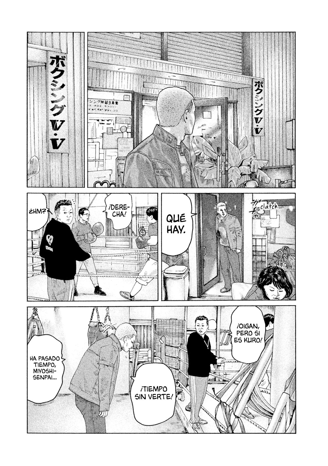 Read The Fable ES Manga Online