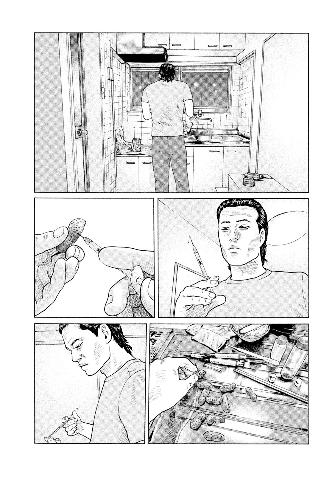 Read The Fable ES Manga Online