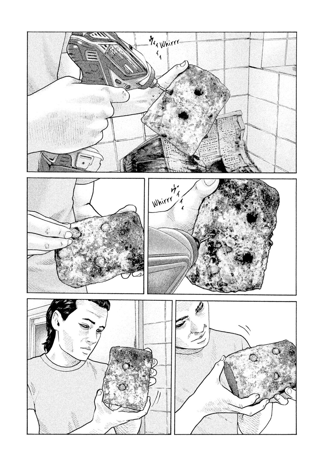 Read The Fable ES Manga Online