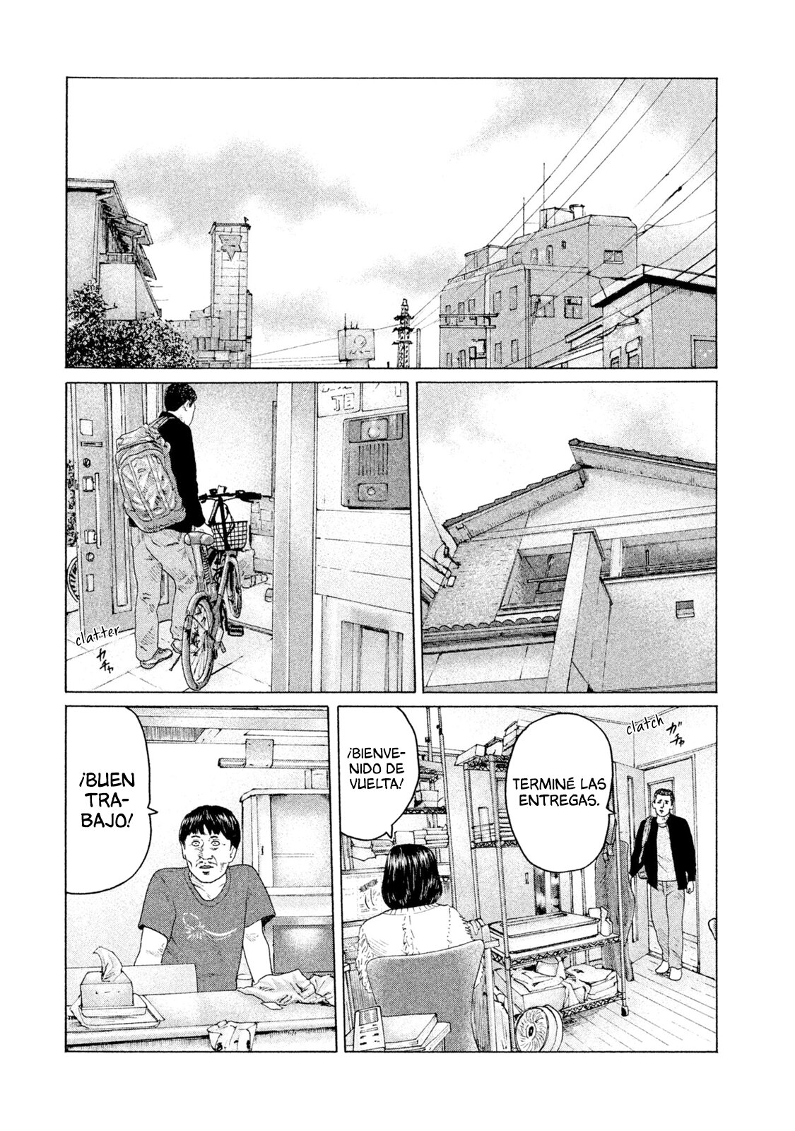 Read The Fable ES Manga Online