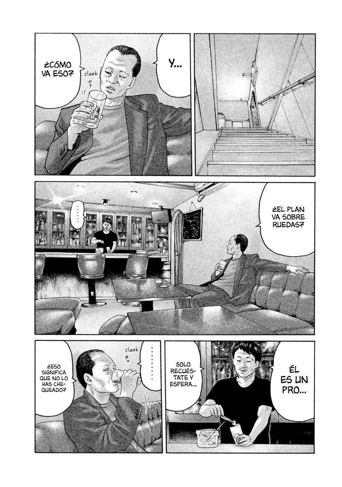 Read The Fable ES Manga Online