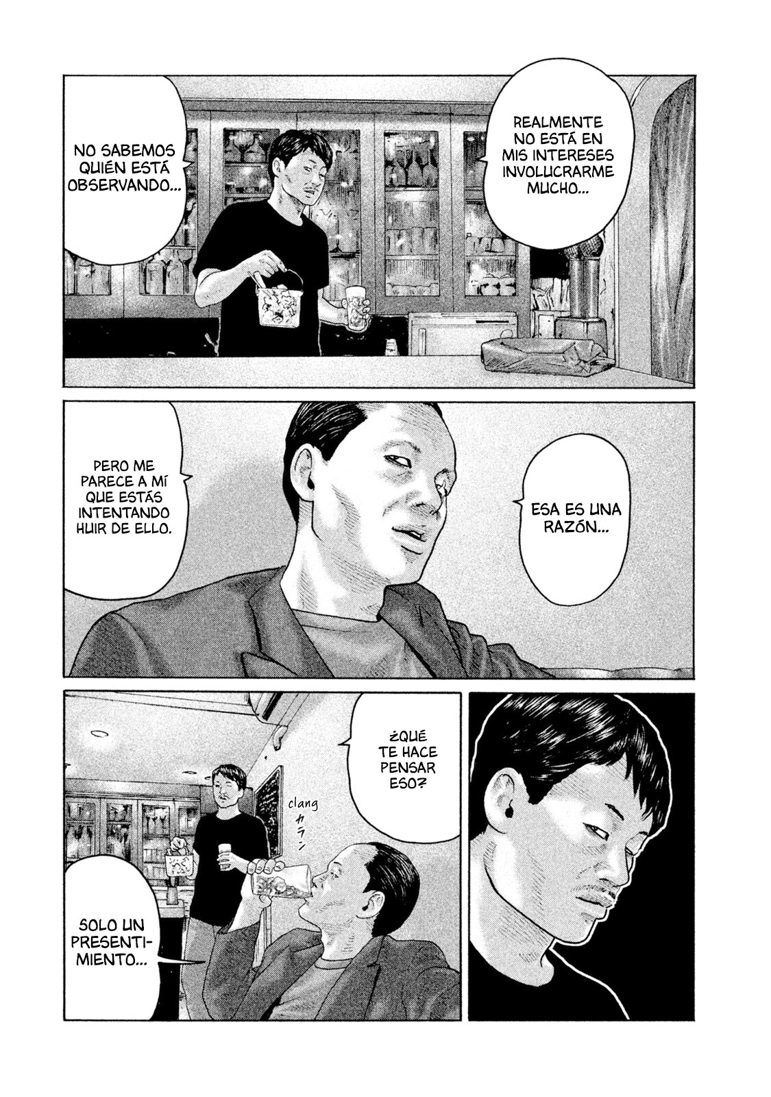 Read The Fable ES Manga Online