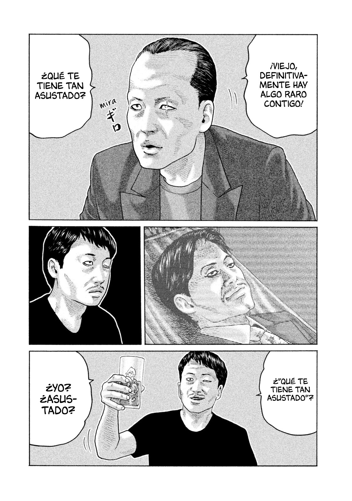 Read The Fable ES Manga Online