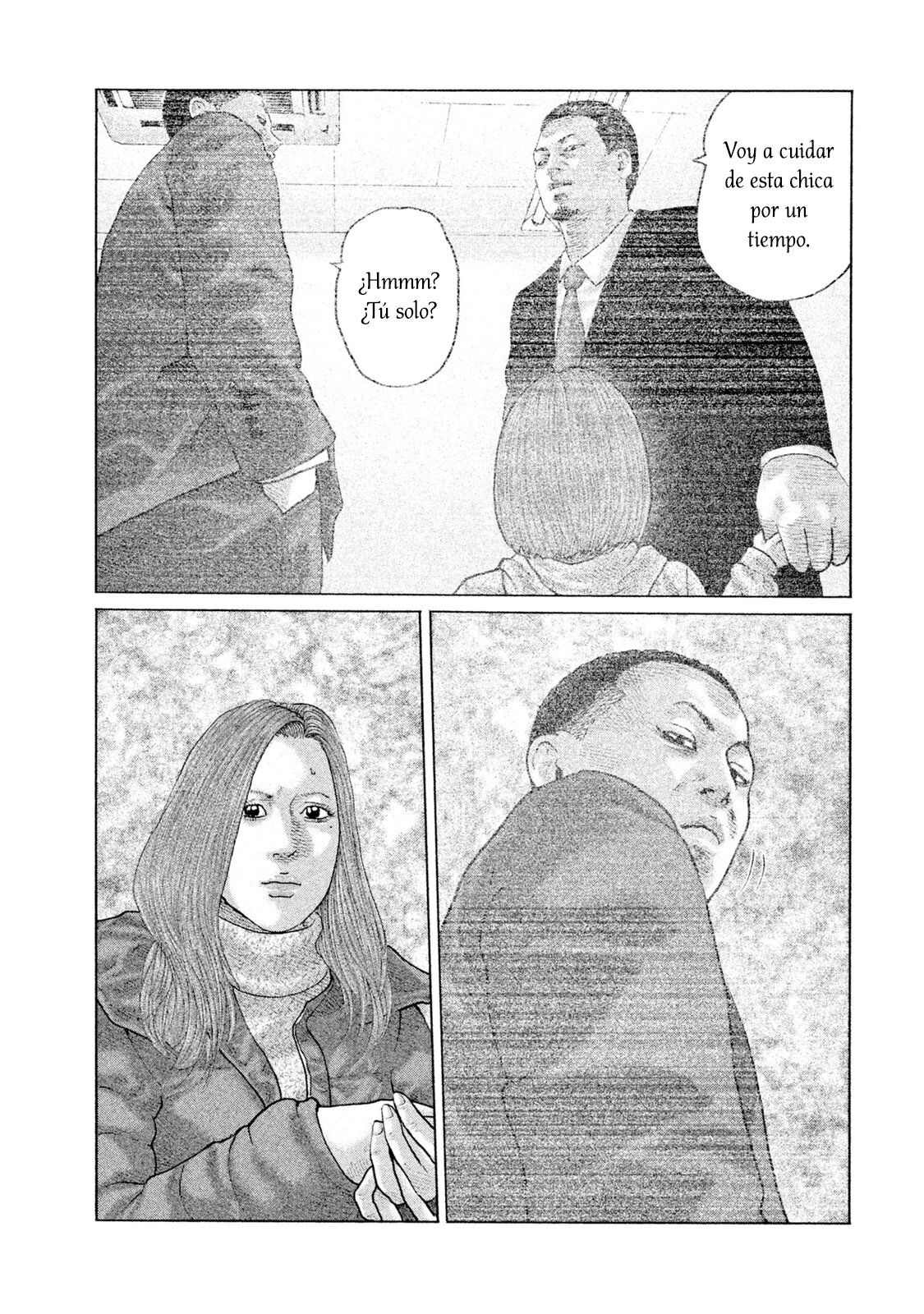 Read The Fable ES Manga Online