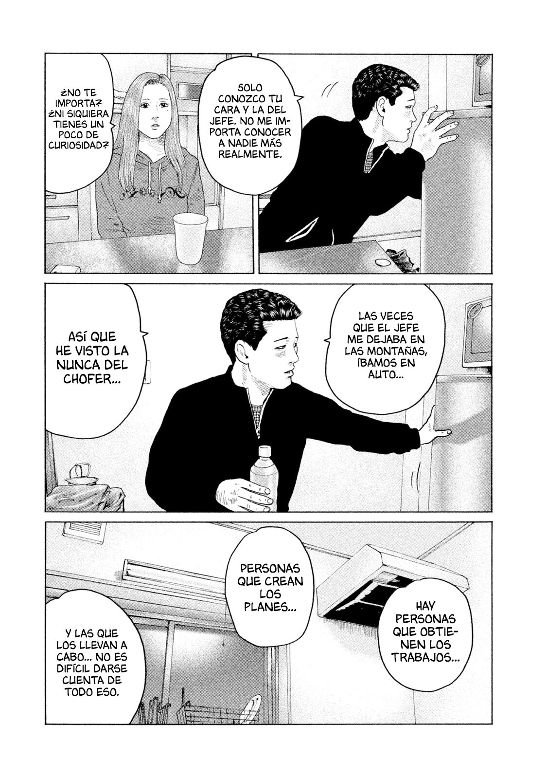Read The Fable ES Manga Online