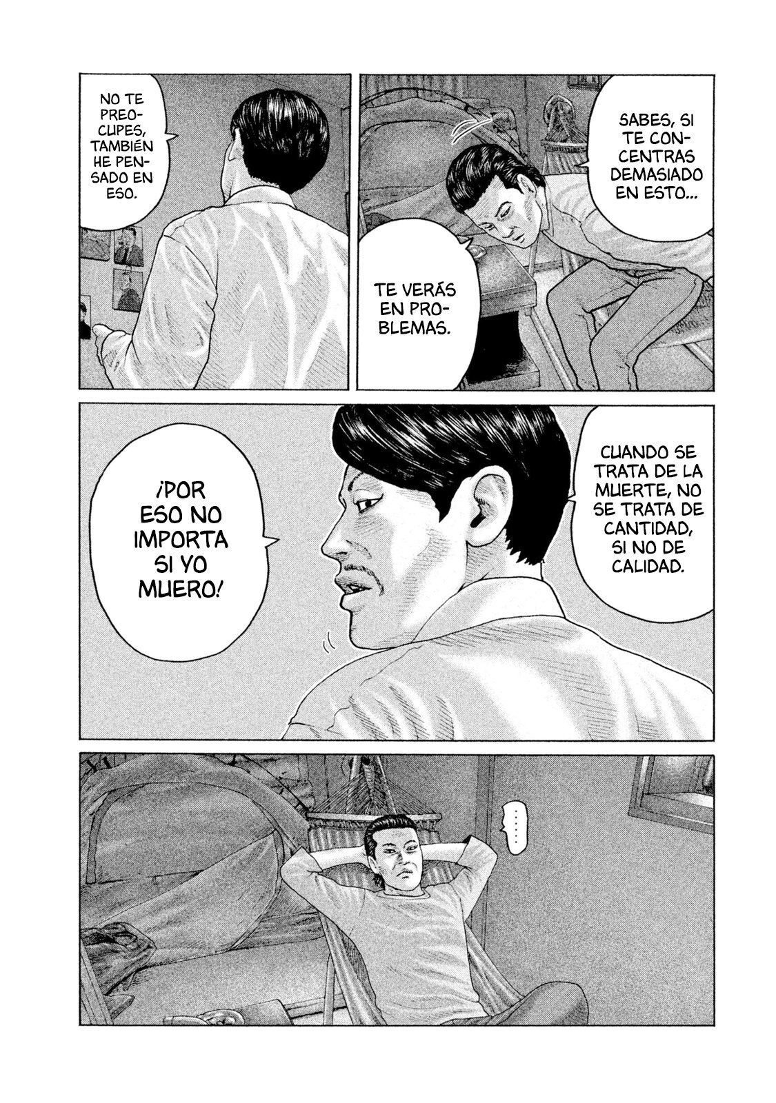 Read The Fable ES Manga Online