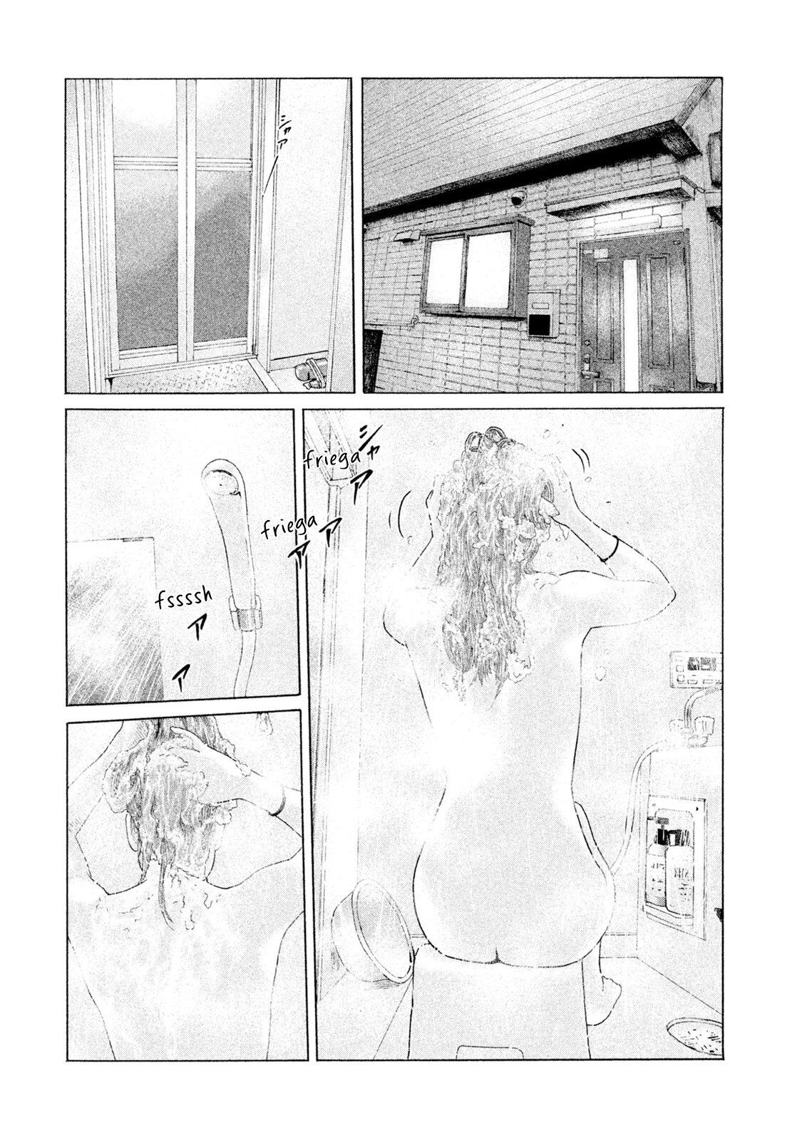 Read The Fable ES Manga Online