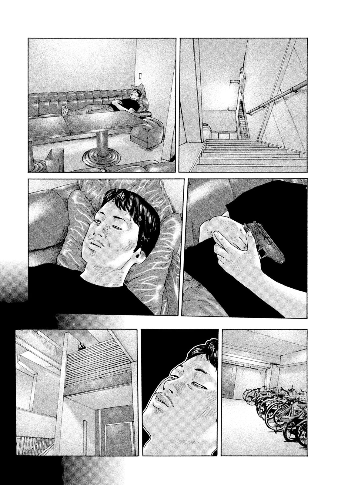 Read The Fable ES Manga Online