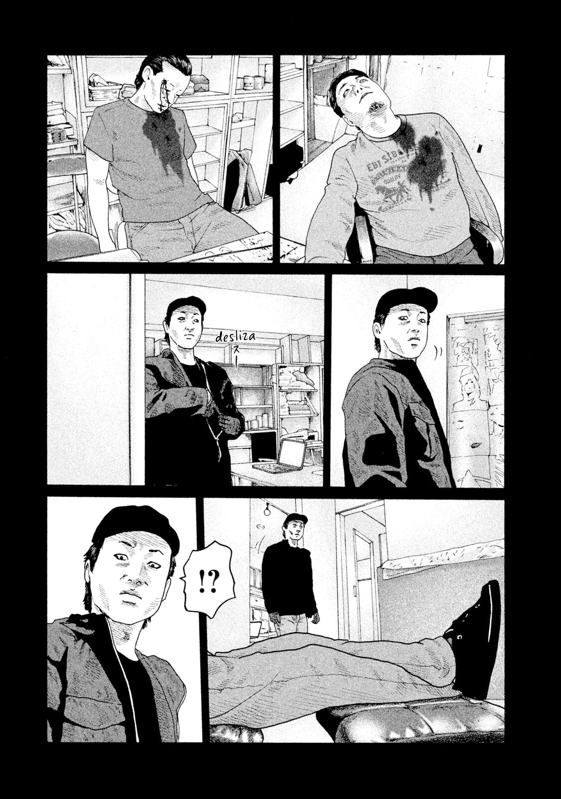 Read The Fable ES Manga Online