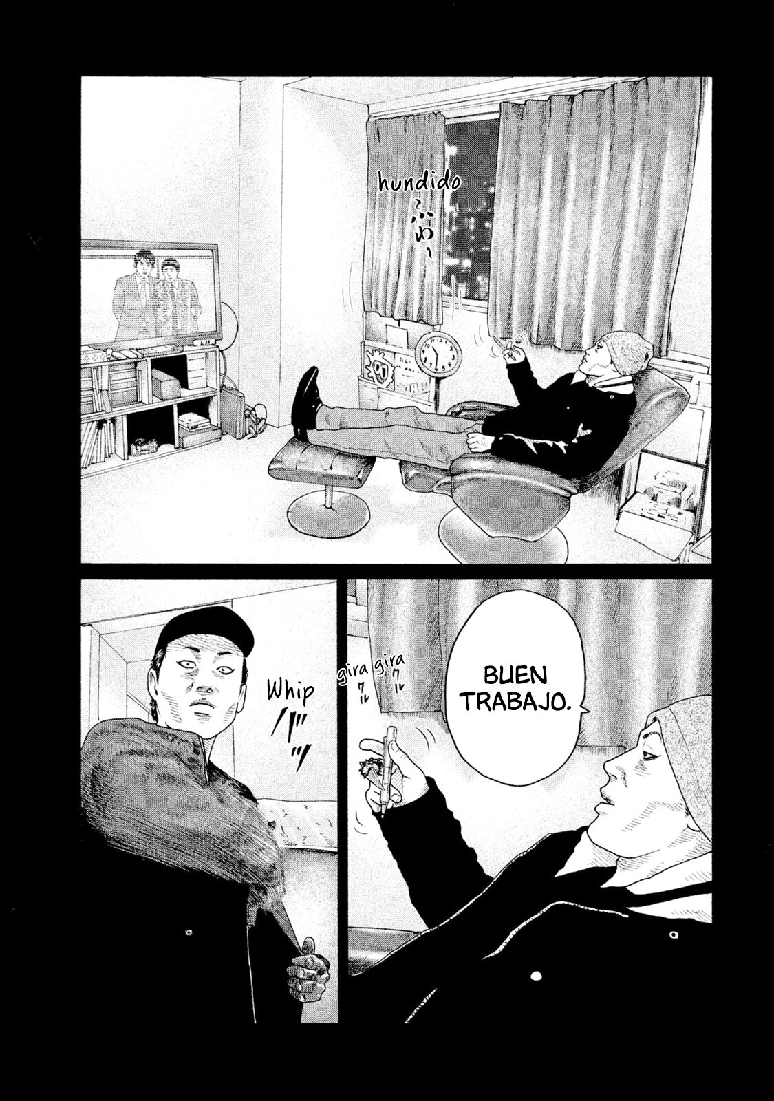 Read The Fable ES Manga Online