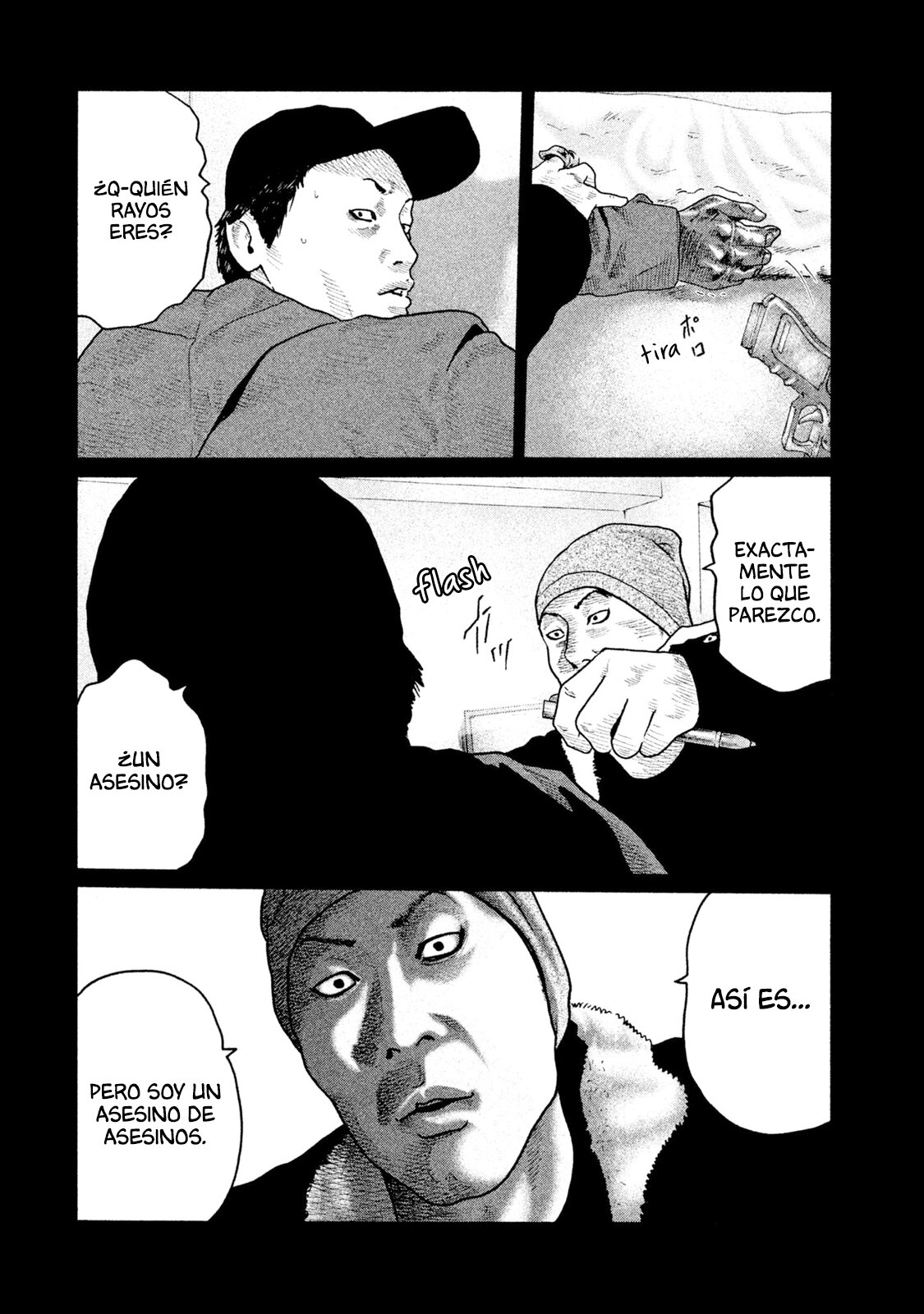 Read The Fable ES Manga Online