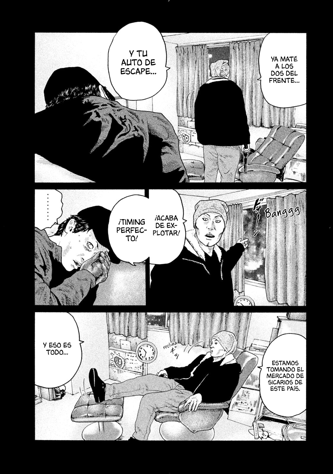 Read The Fable ES Manga Online