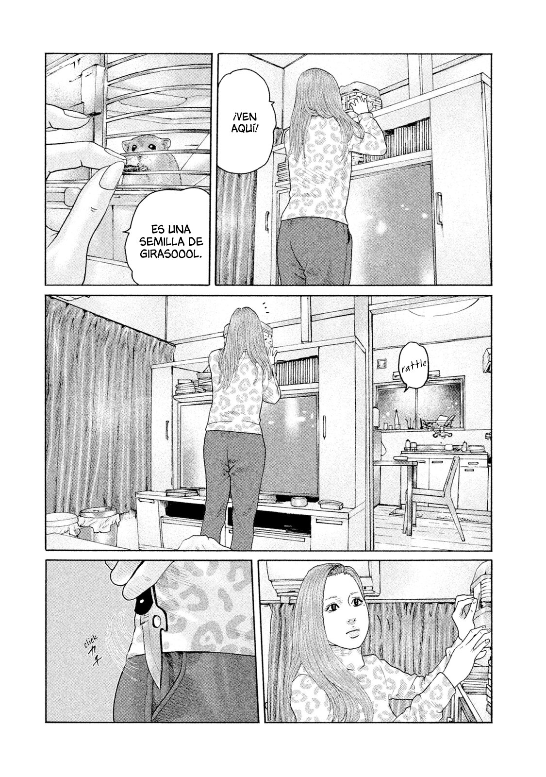 Read The Fable ES Manga Online
