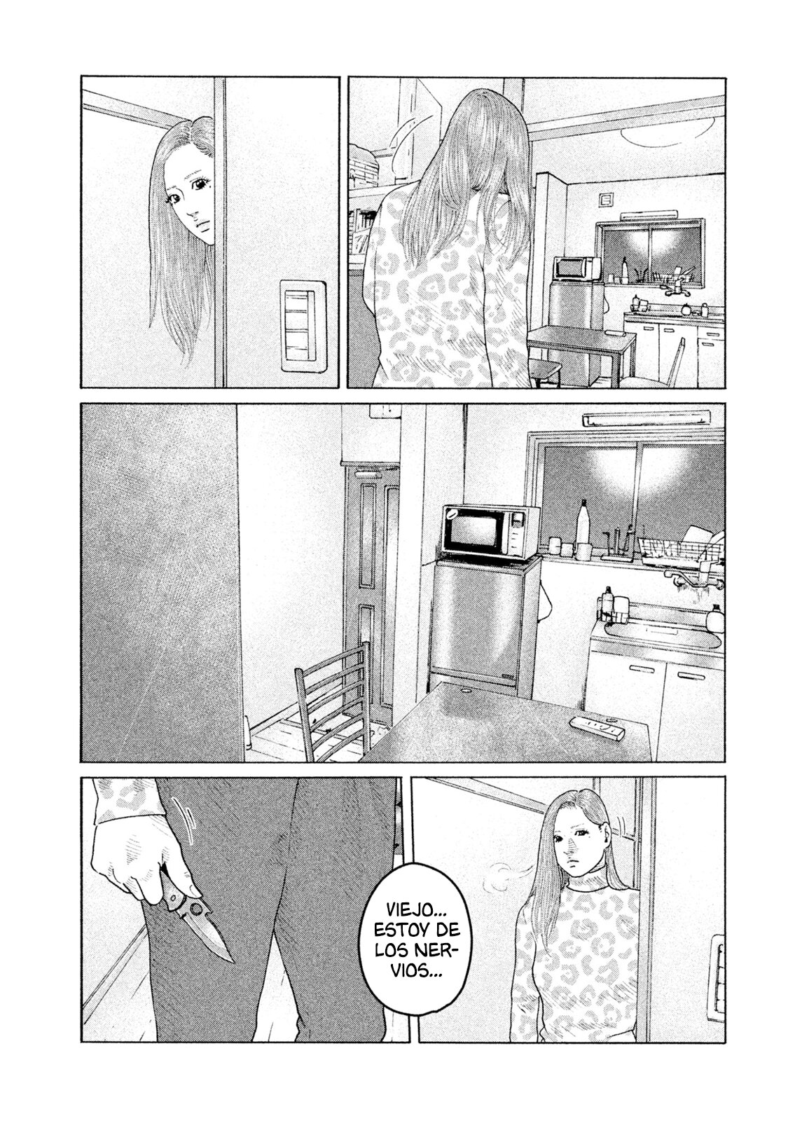 Read The Fable ES Manga Online