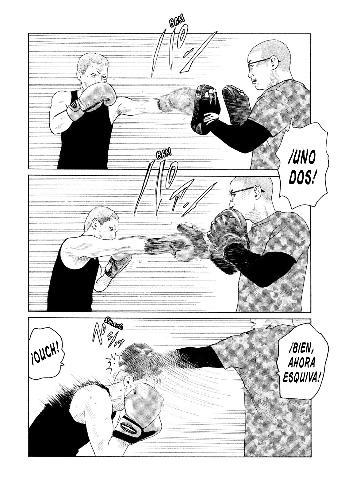 Read The Fable ES Manga Online
