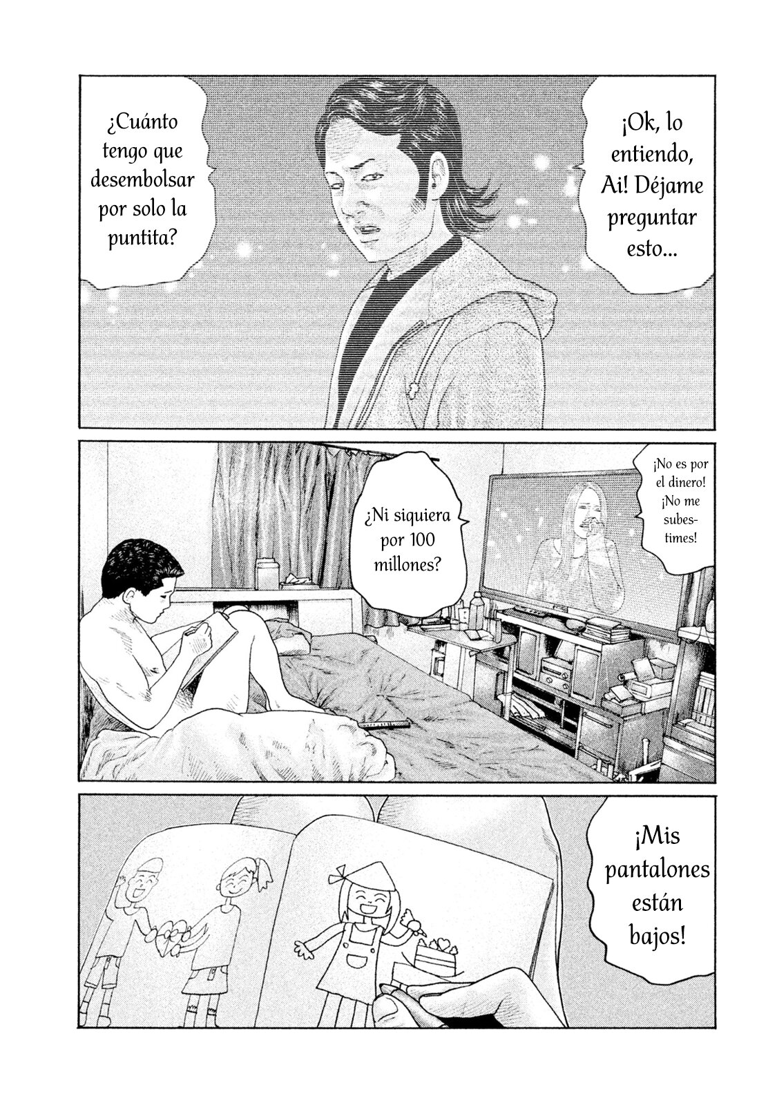 Read The Fable ES Manga Online