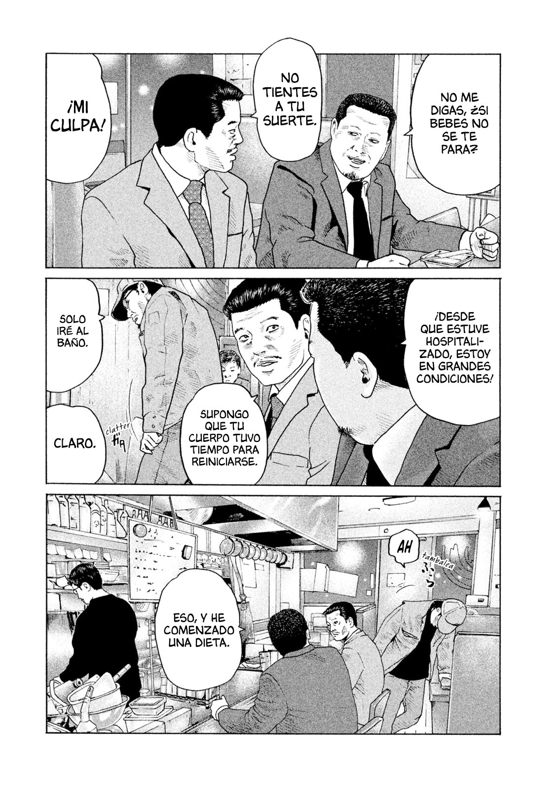 Read The Fable ES Manga Online