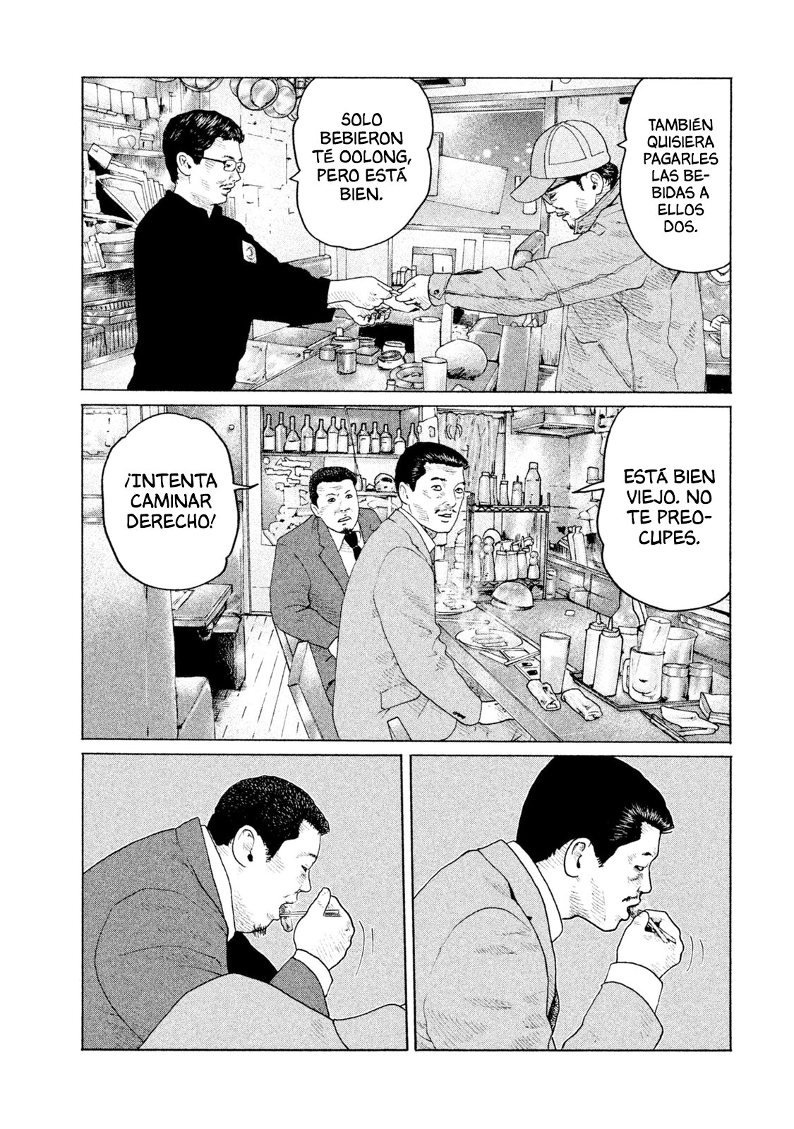 Read The Fable ES Manga Online