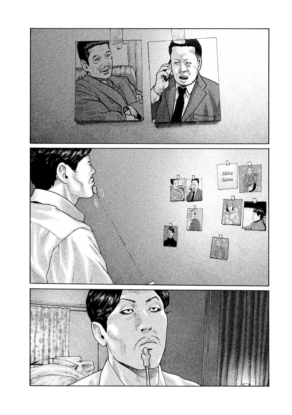 Read The Fable ES Manga Online