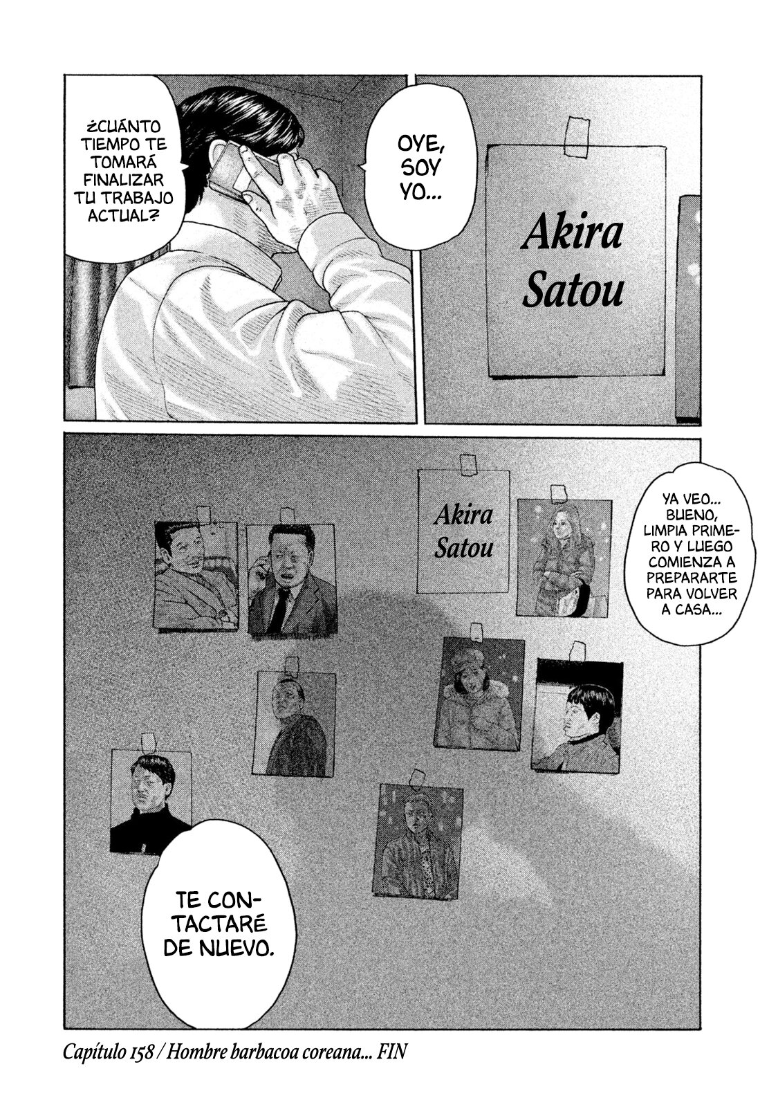 Read The Fable ES Manga Online