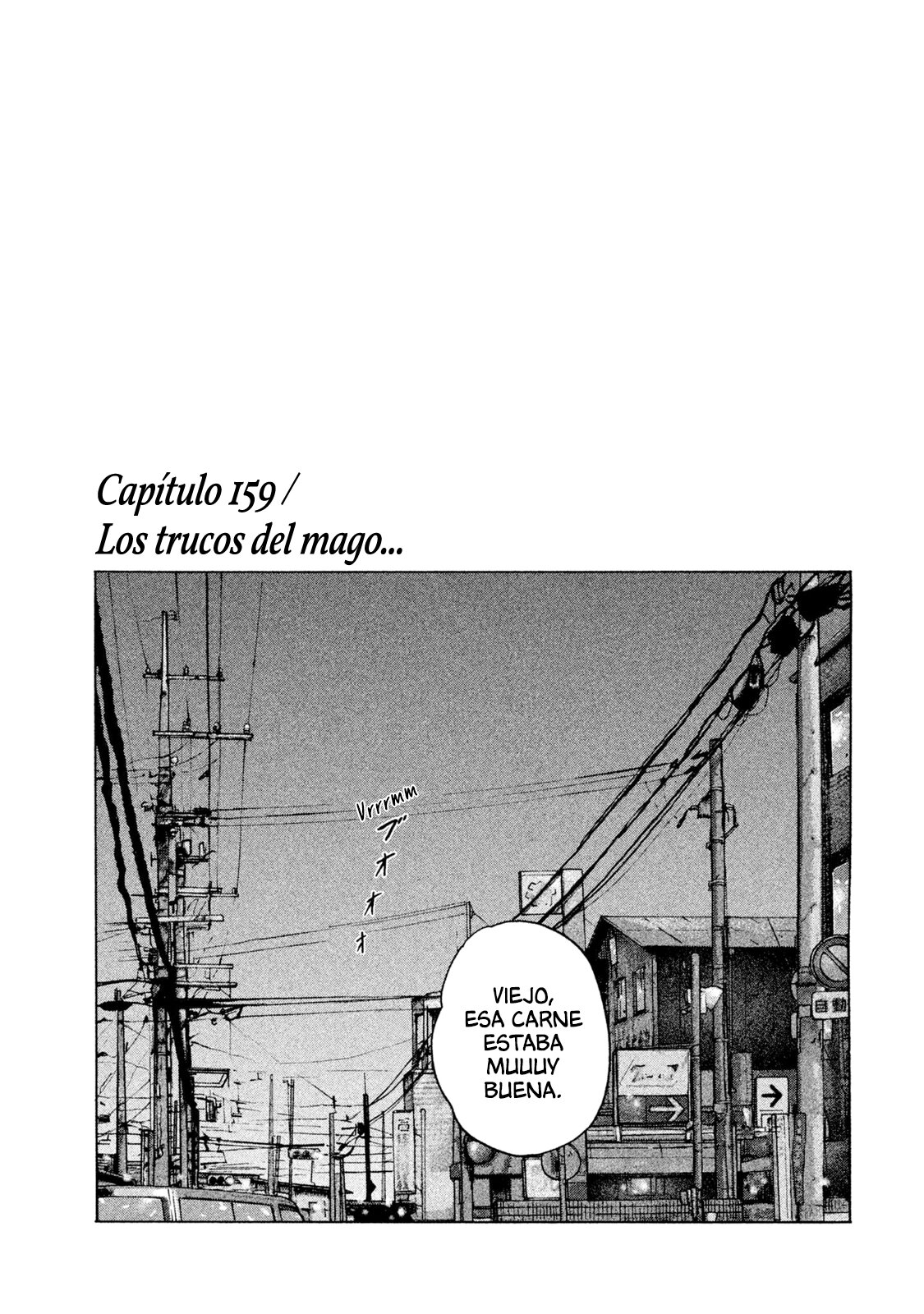 Read The Fable ES Manga Online