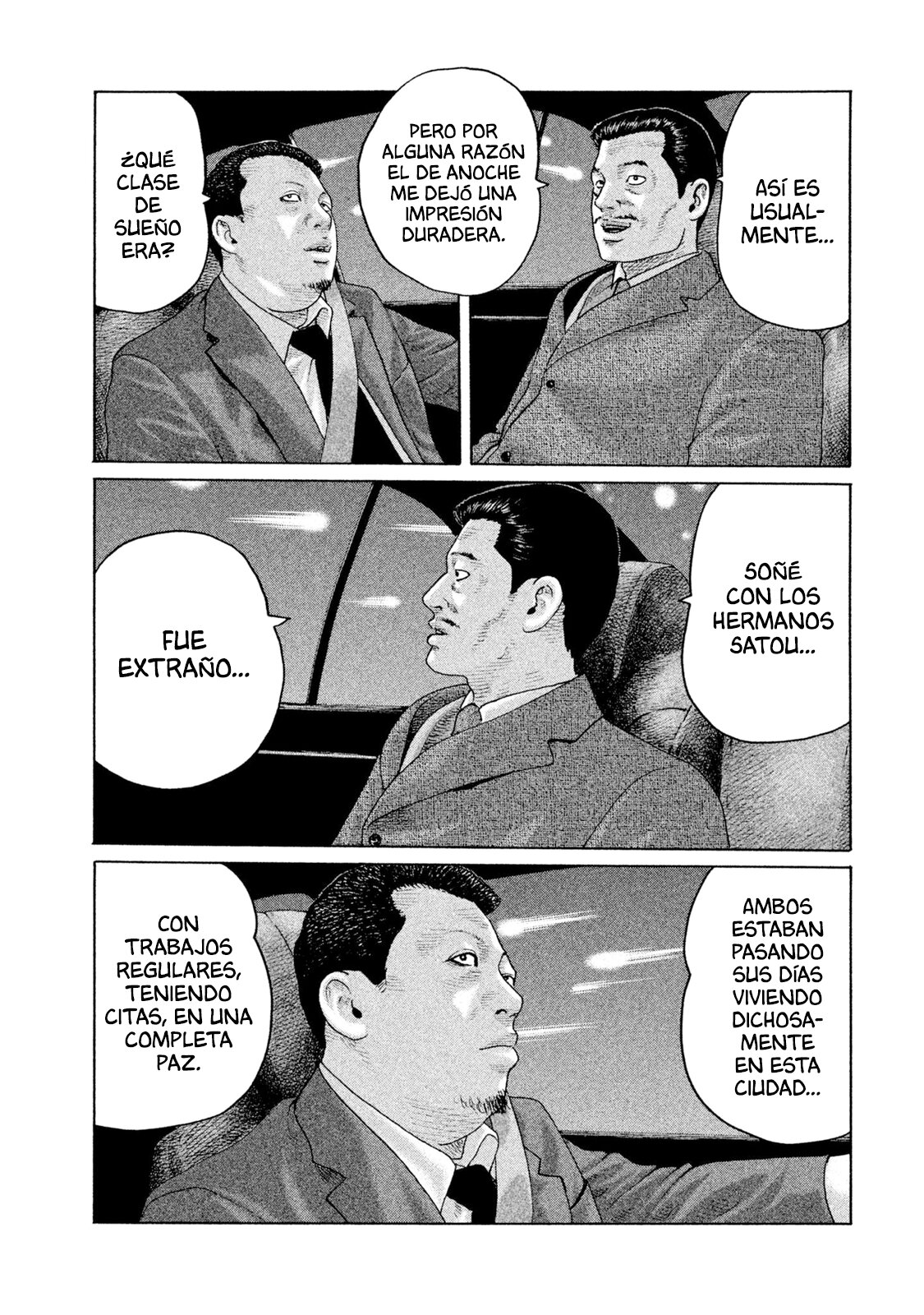 Read The Fable ES Manga Online