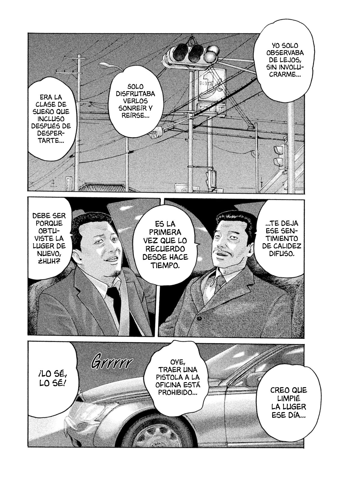 Read The Fable ES Manga Online