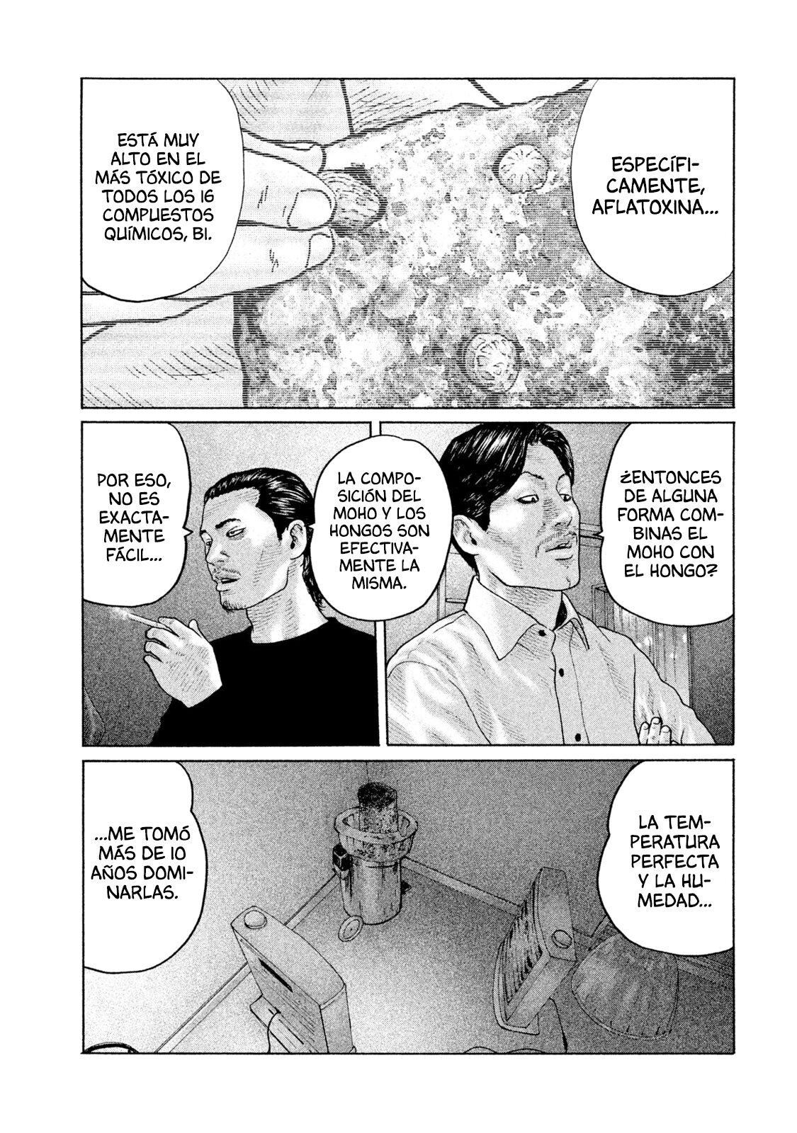 Read The Fable ES Manga Online