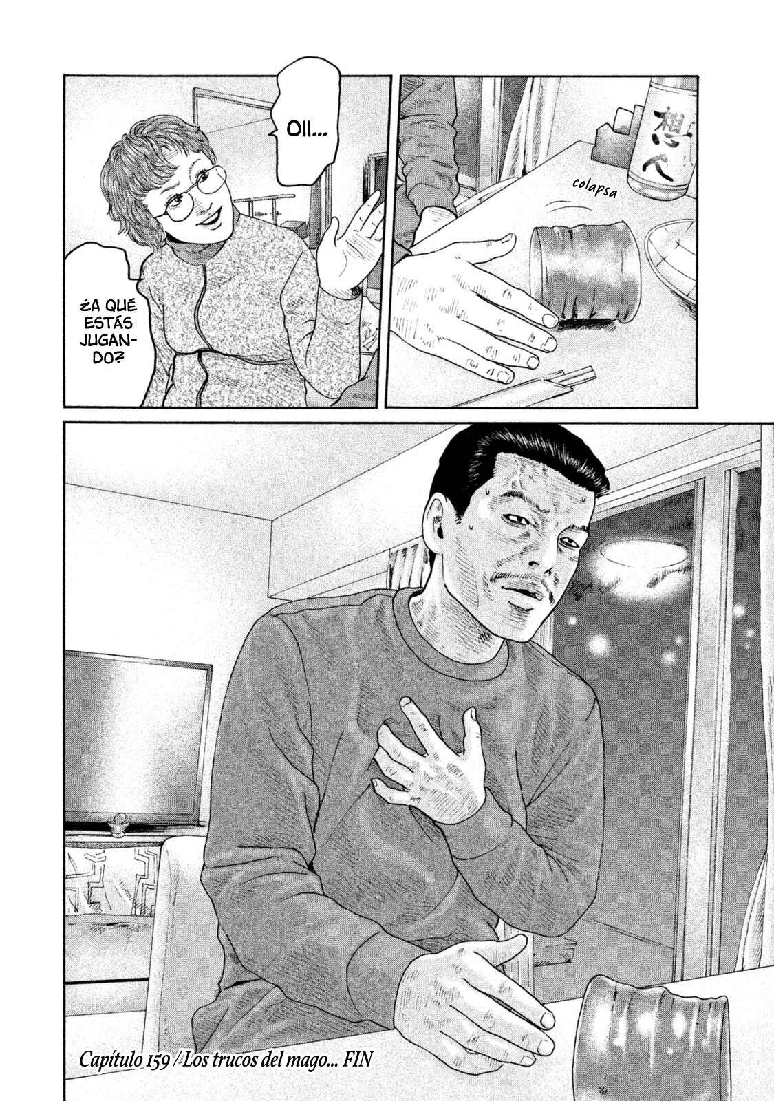 Read The Fable ES Manga Online