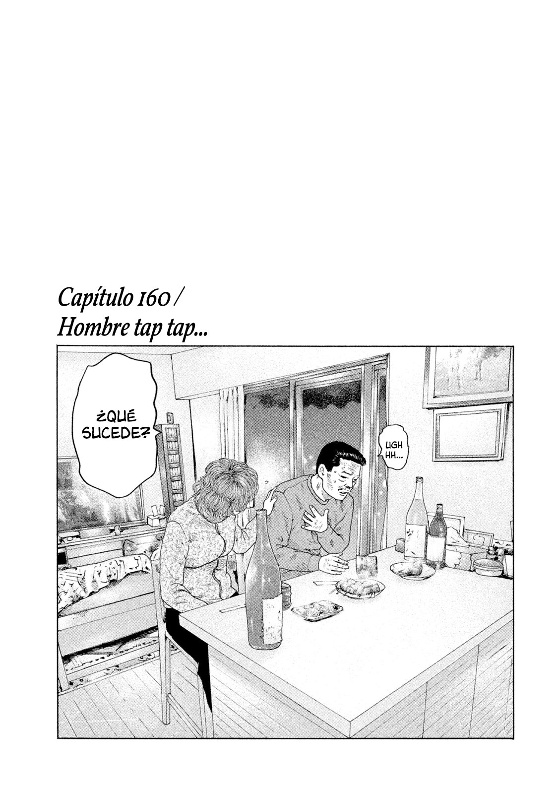 Read The Fable ES Manga Online