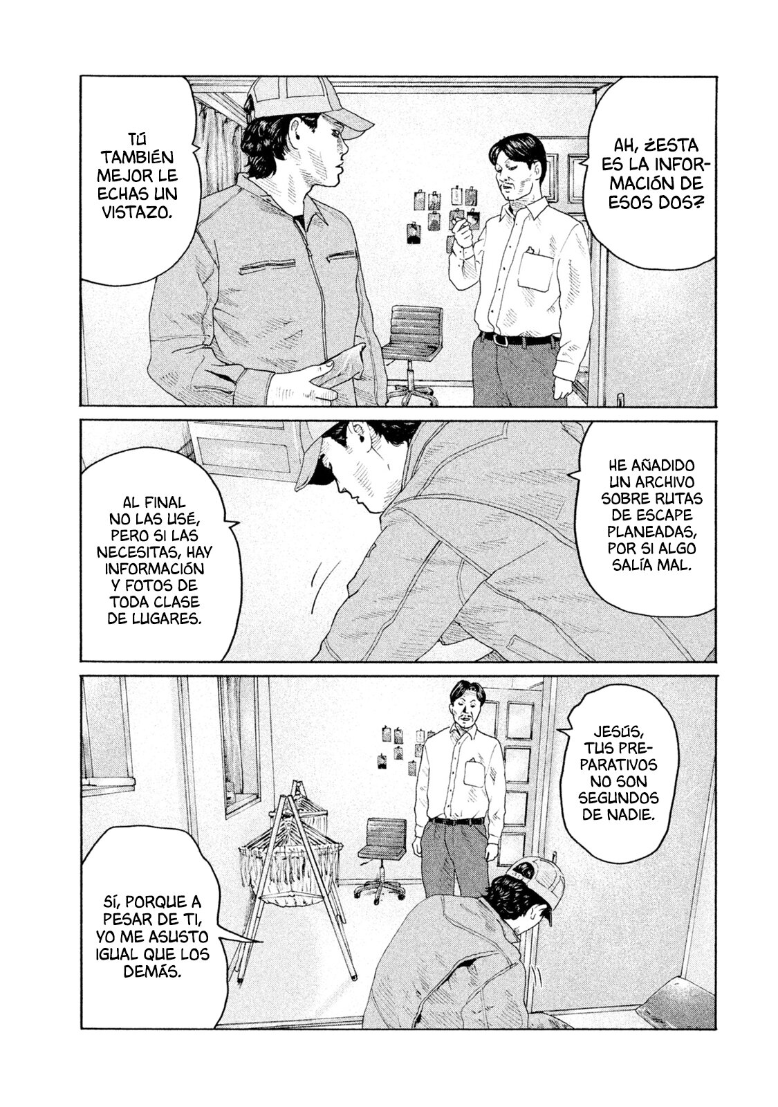 Read The Fable ES Manga Online
