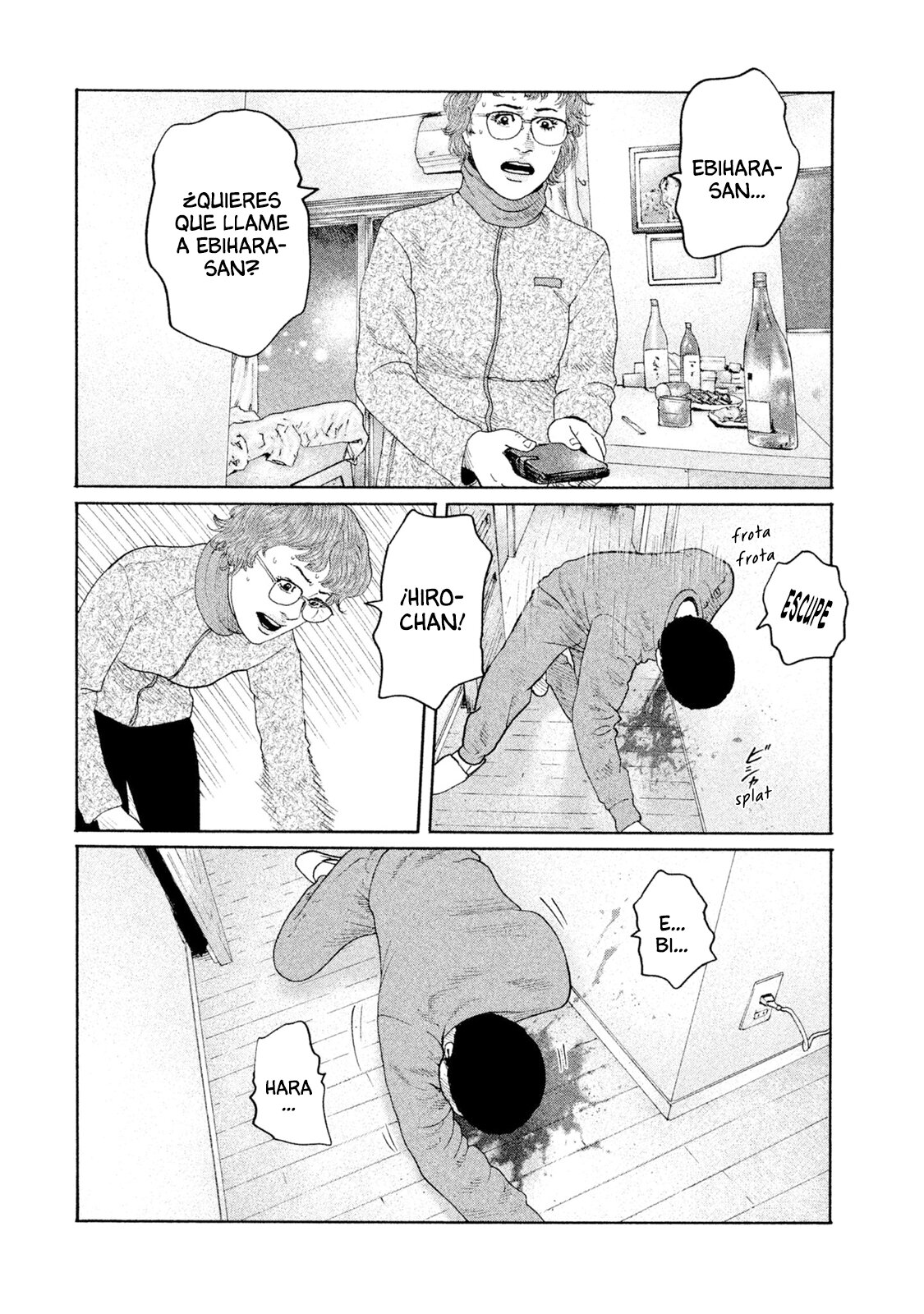 Read The Fable ES Manga Online