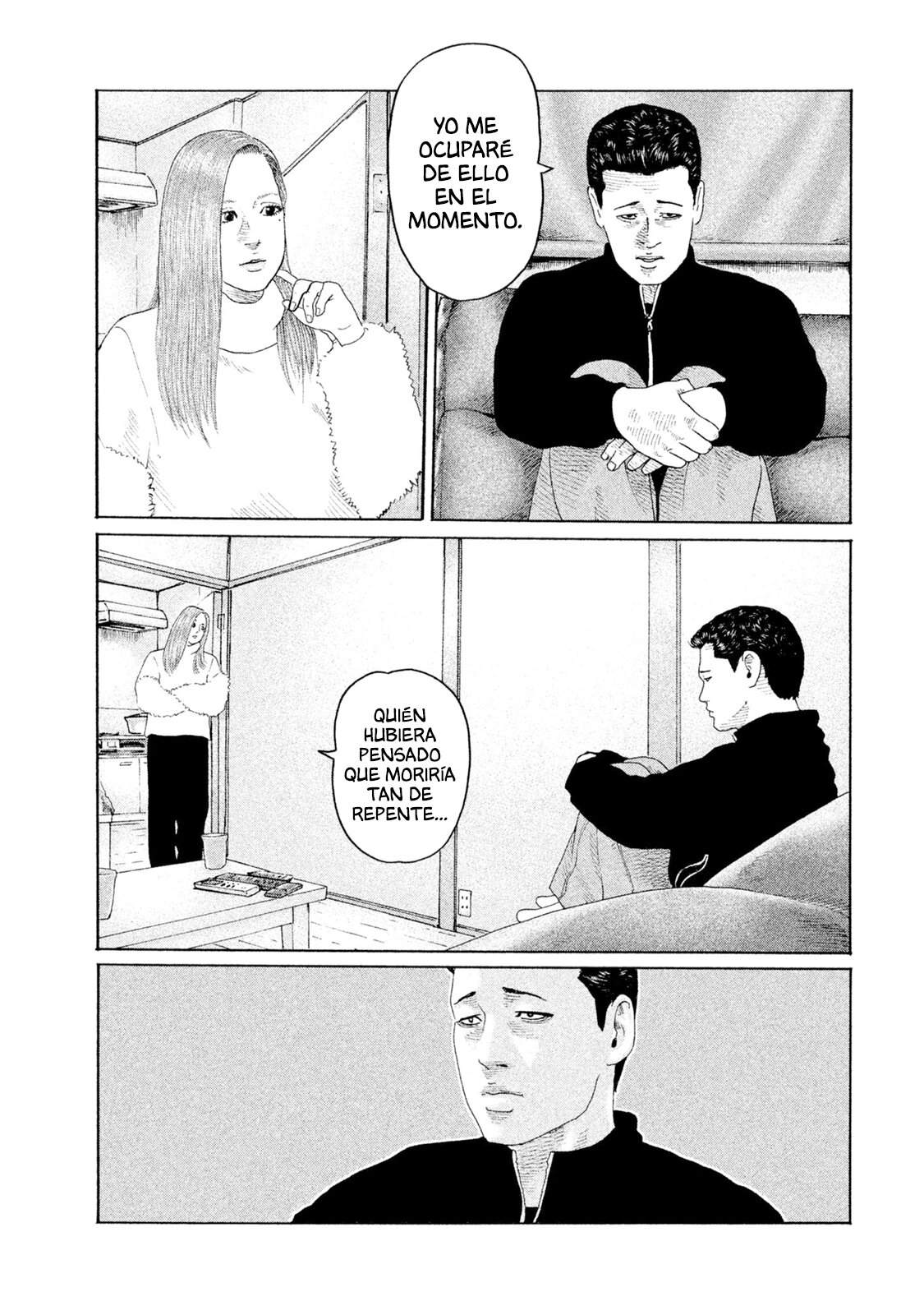 Read The Fable ES Manga Online