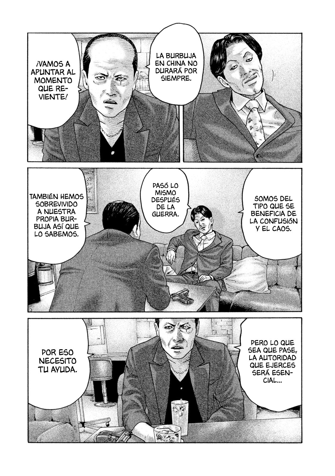 Read The Fable ES Manga Online