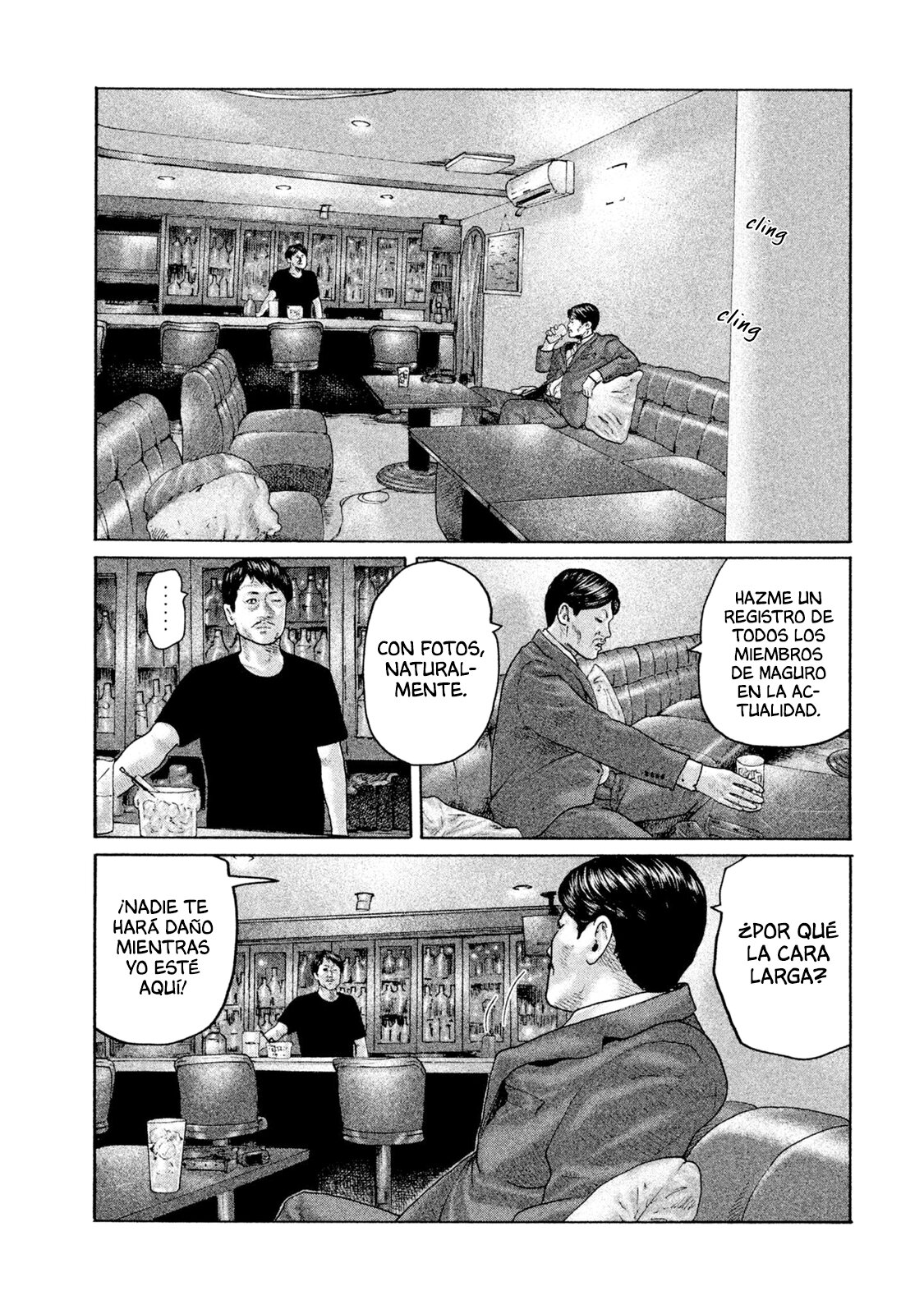 Read The Fable ES Manga Online