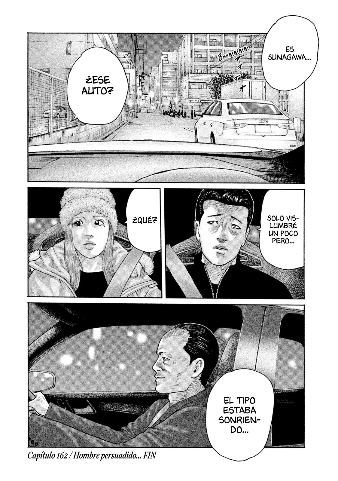 Read The Fable ES Manga Online