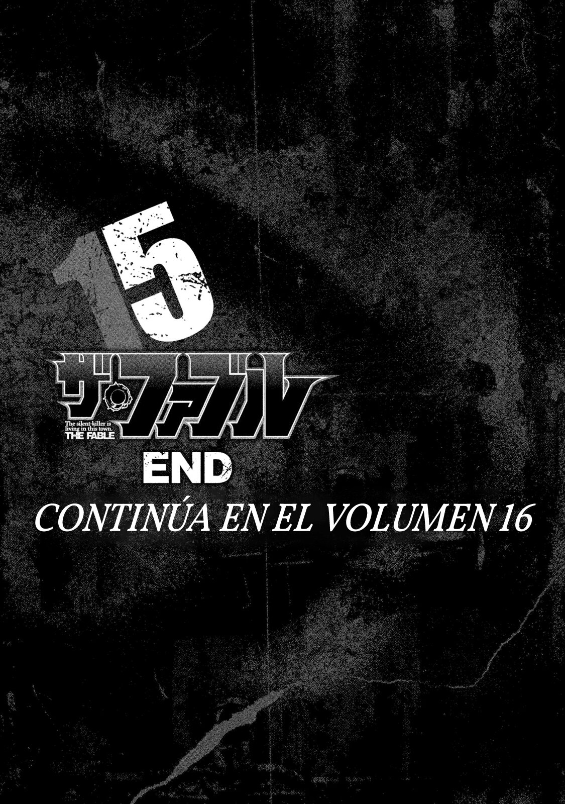 Read The Fable ES Manga Online