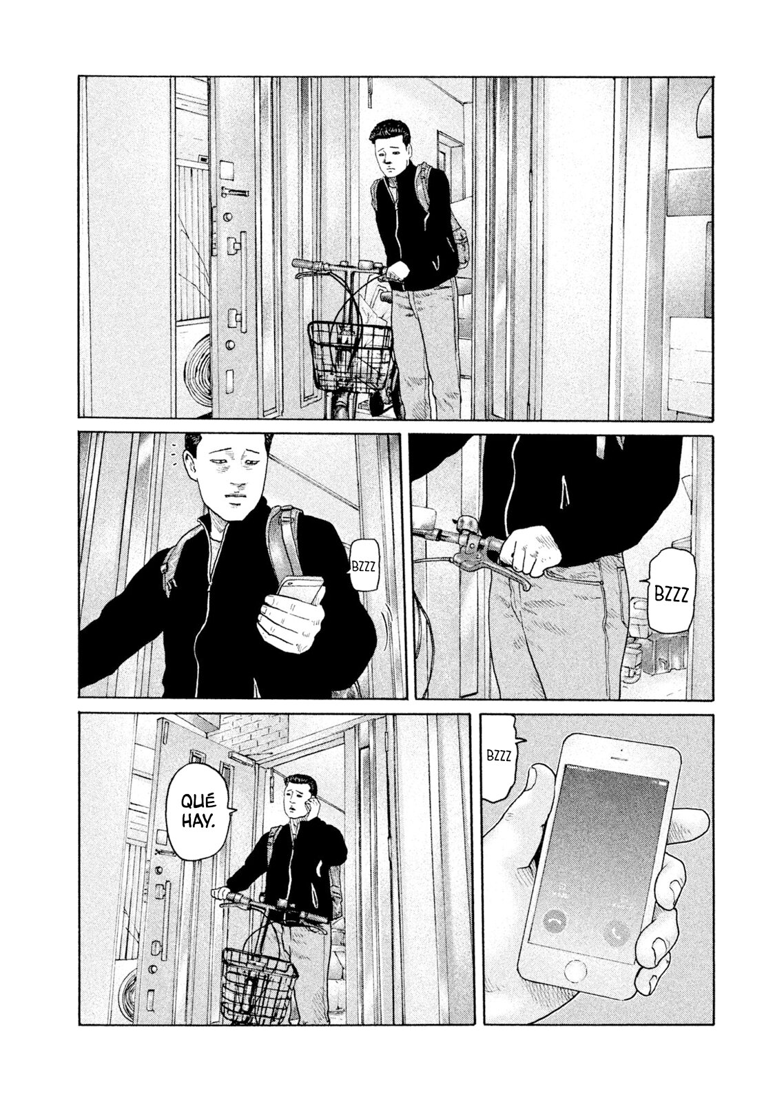 Read The Fable ES Manga Online