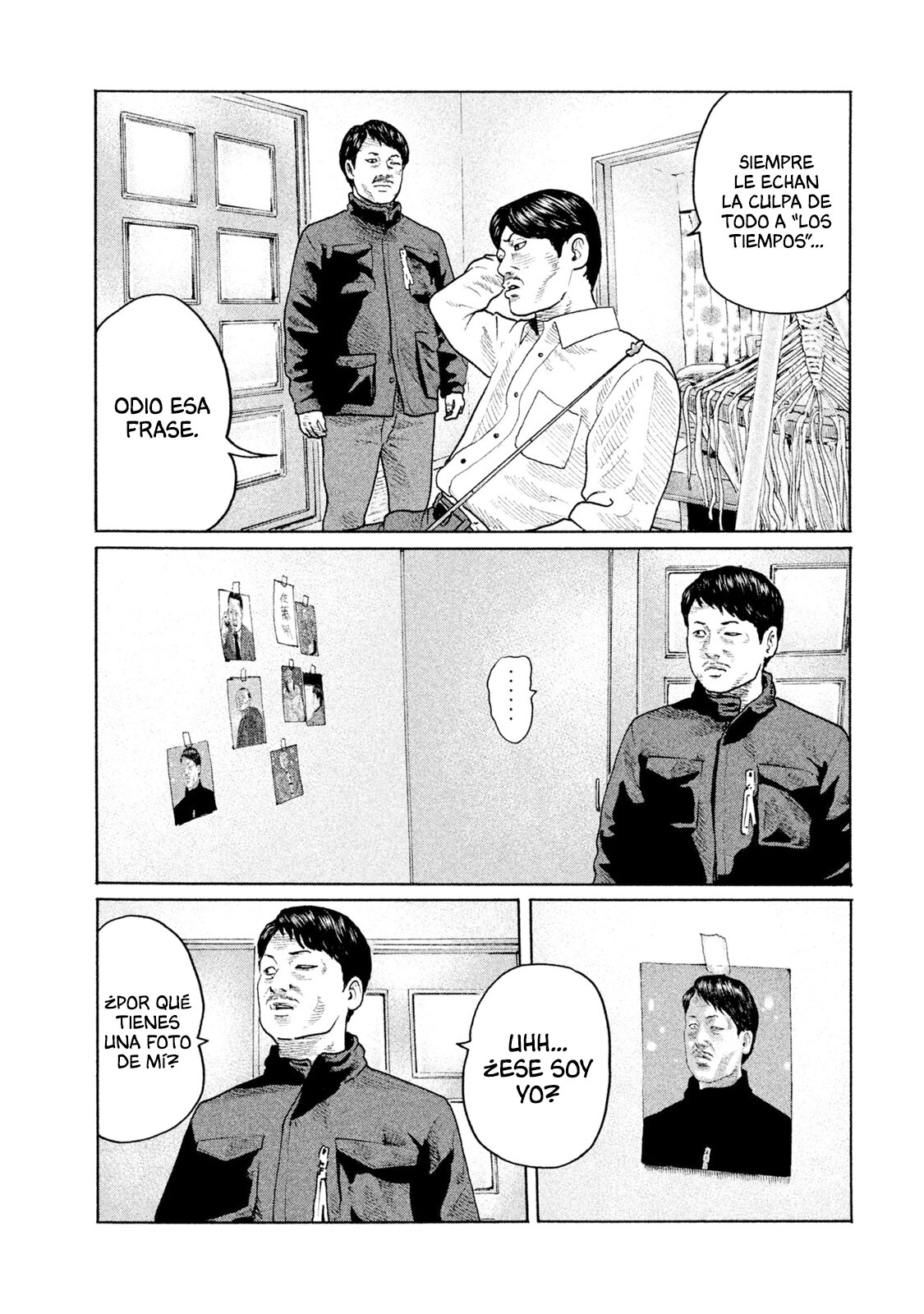 Read The Fable ES Manga Online