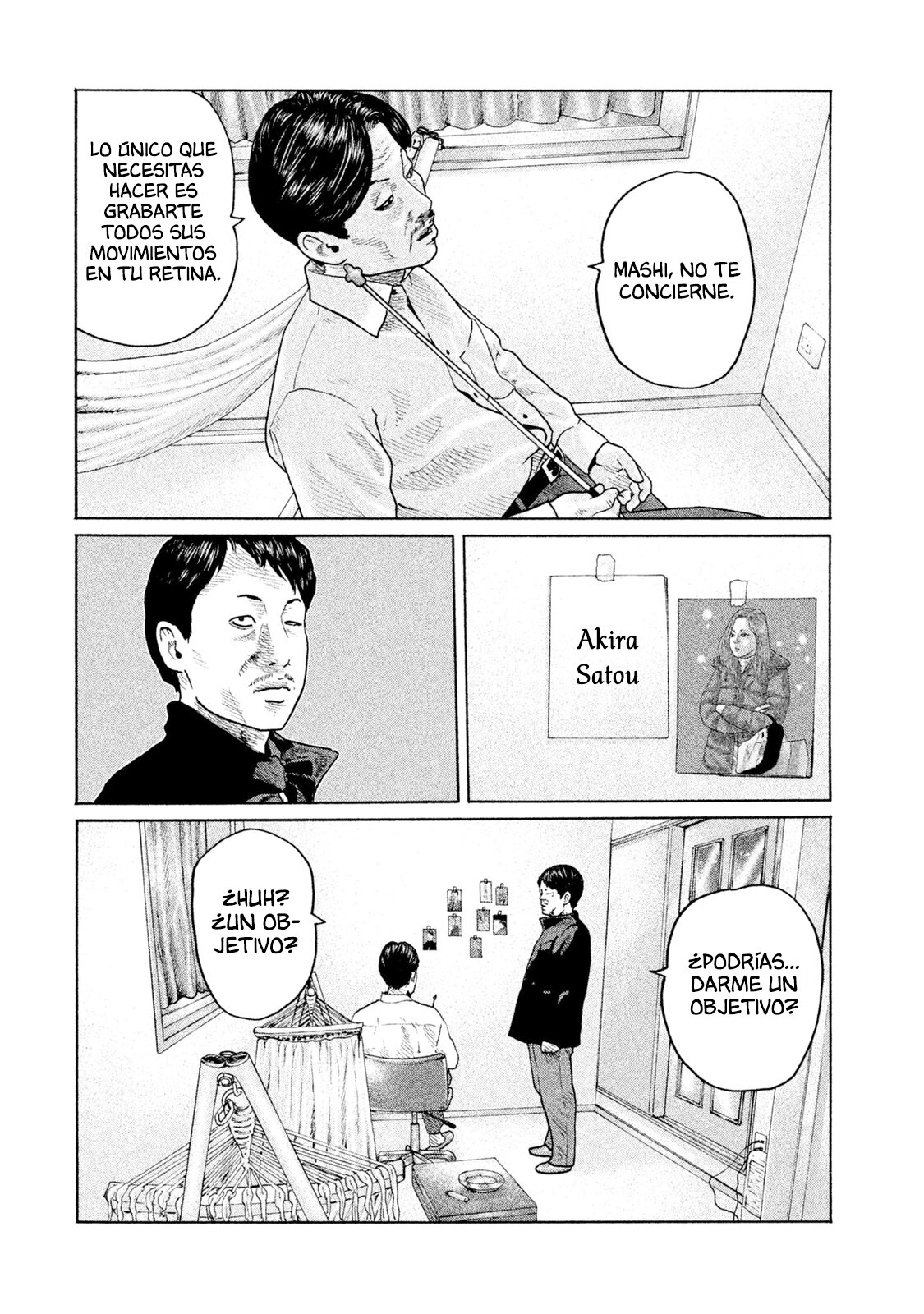 Read The Fable ES Manga Online