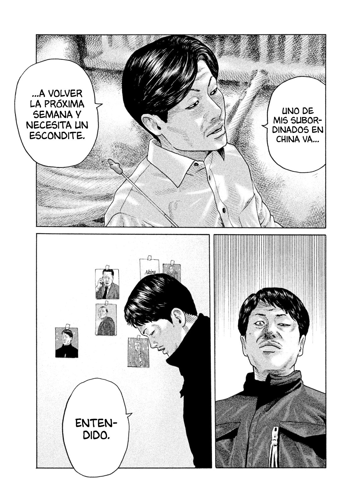 Read The Fable ES Manga Online