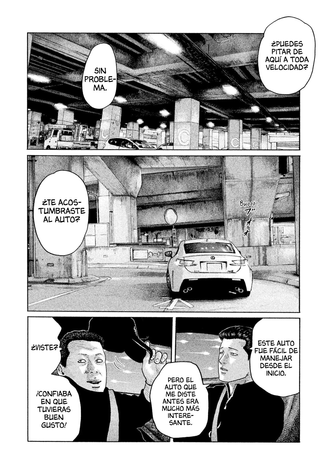 Read The Fable ES Manga Online