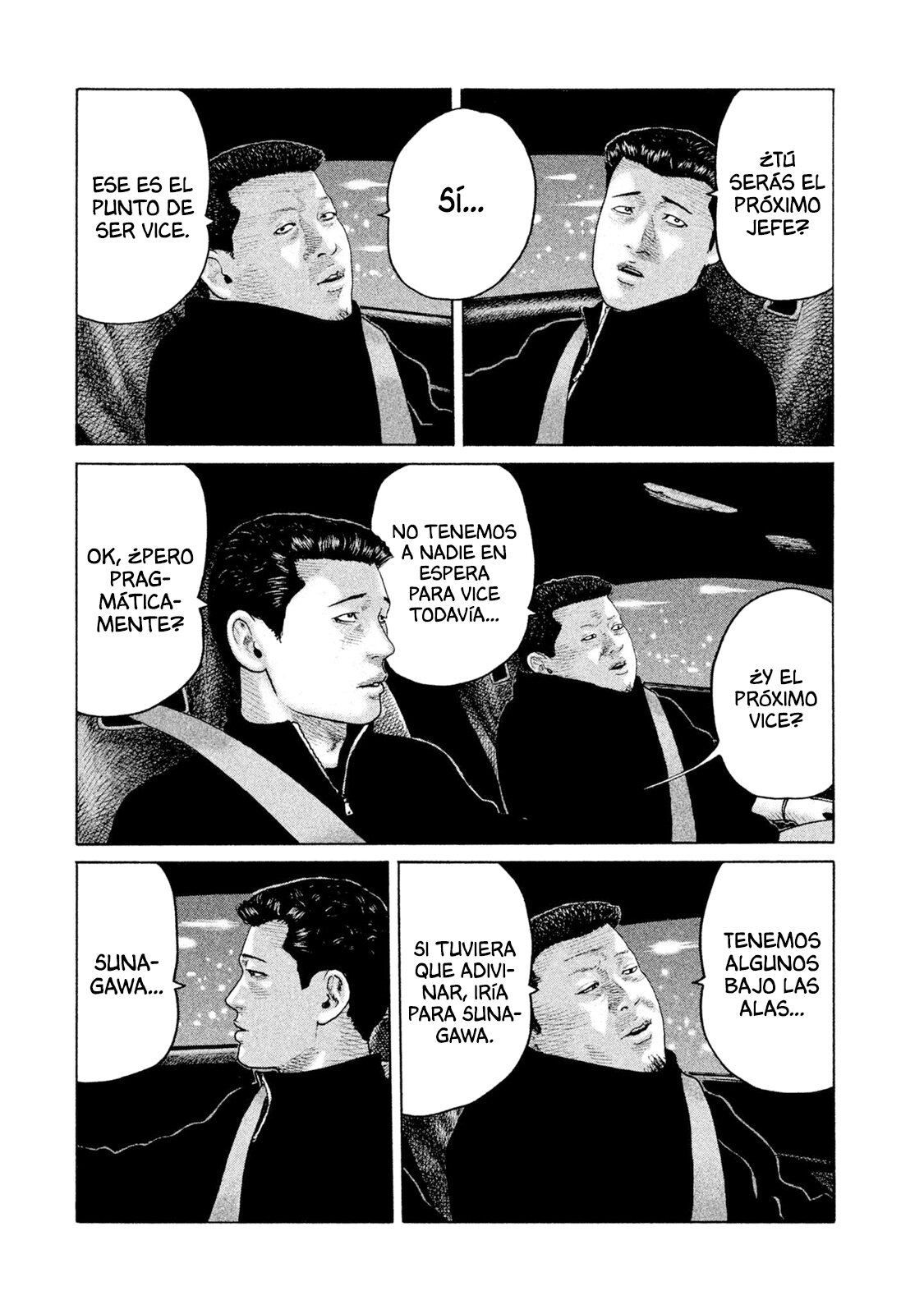 Read The Fable ES Manga Online