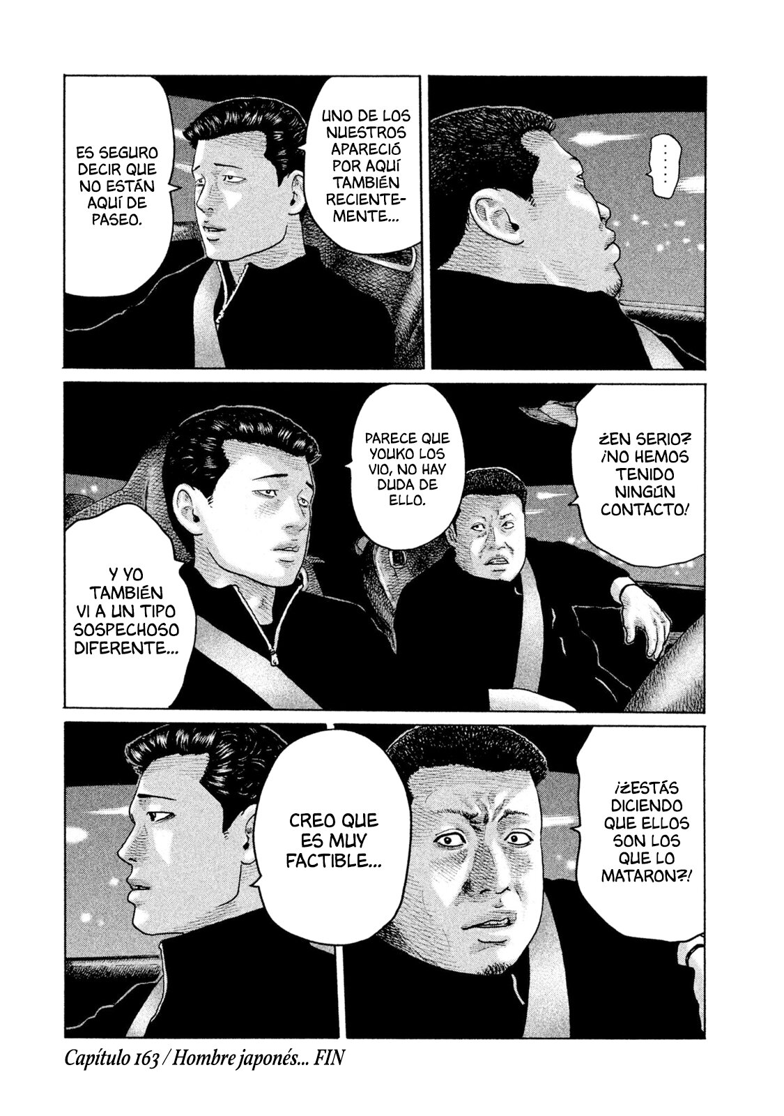 Read The Fable ES Manga Online