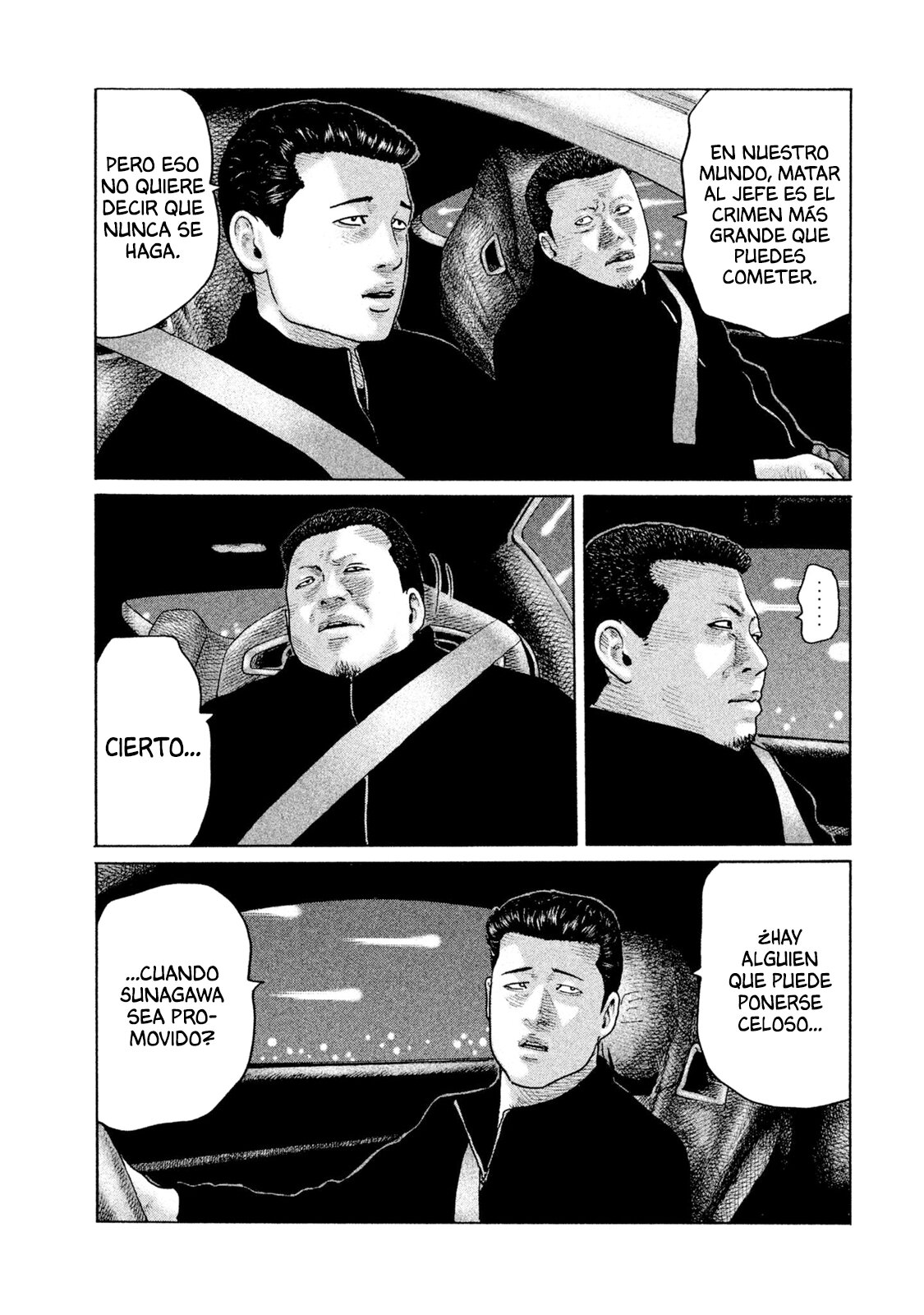 Read The Fable ES Manga Online