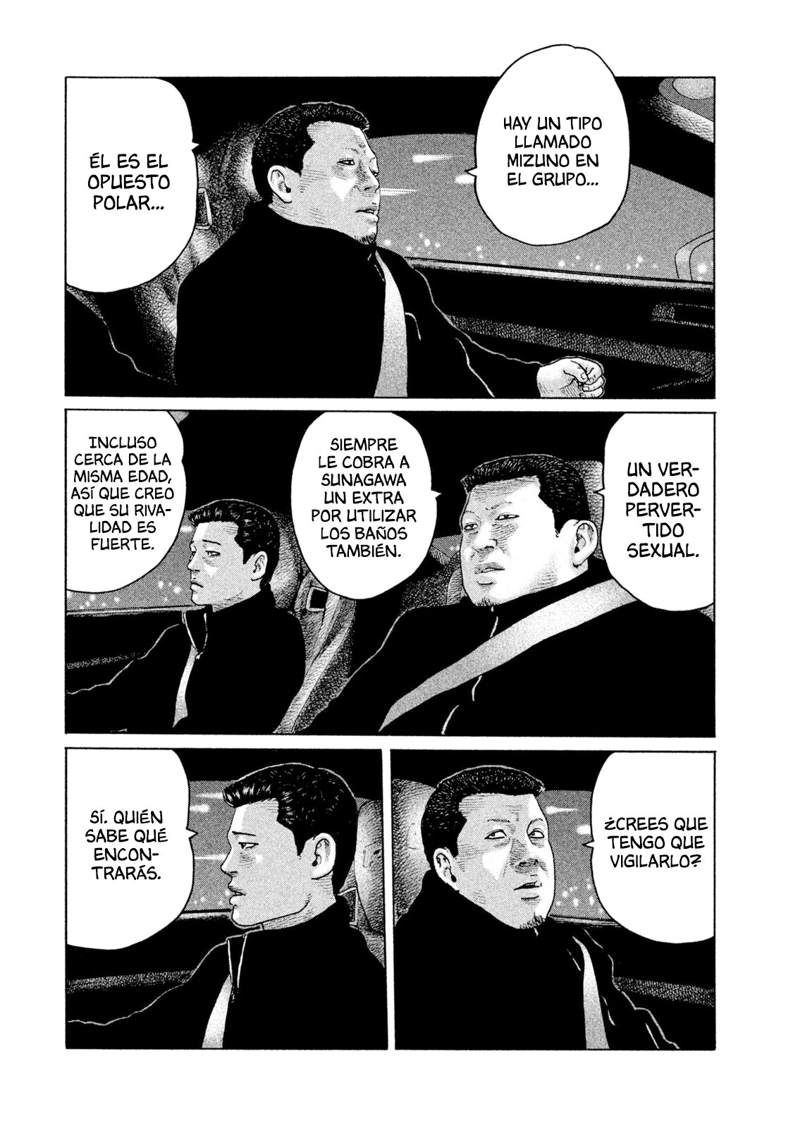 Read The Fable ES Manga Online