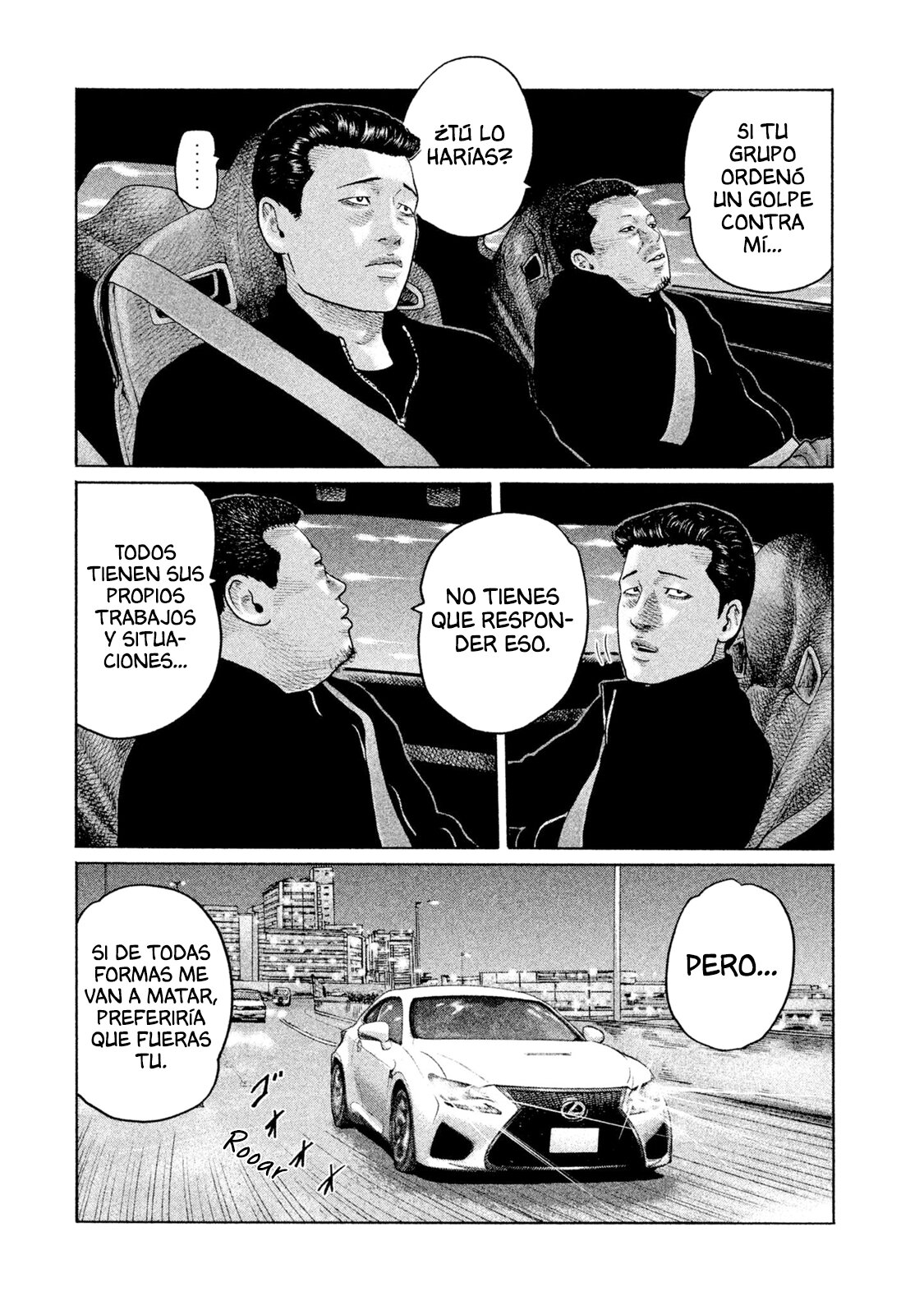 Read The Fable ES Manga Online