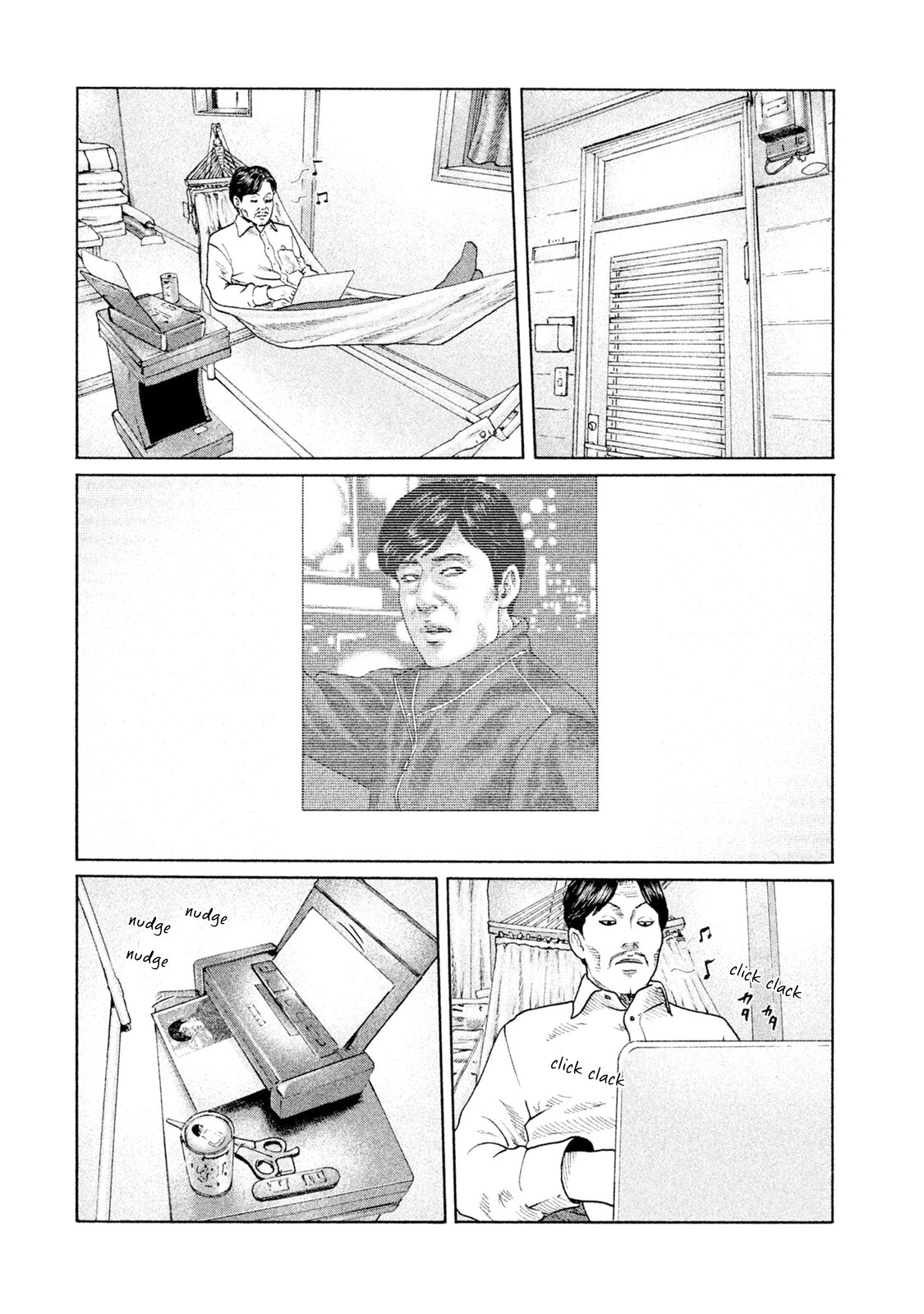 Read The Fable ES Manga Online