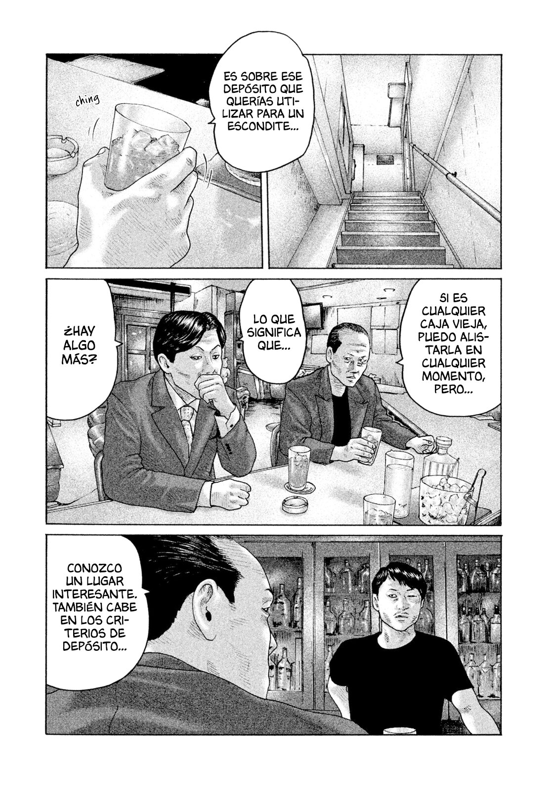 Read The Fable ES Manga Online
